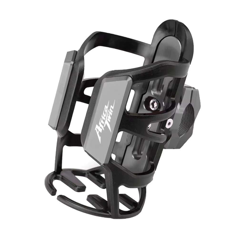 Accessoires de moto pour Honda, bouteille d'eau de boisson, porte-gobelet, CRF1100L Africa Twin CRF 1000 L NCSexecute X NC 750 X