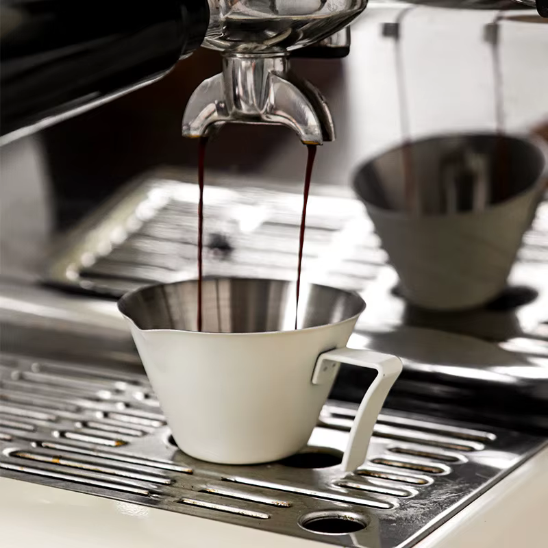 Tasse d'extraction d'espresso 100ML