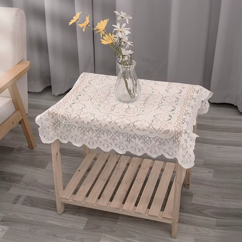 Nappe de Table en dentelle