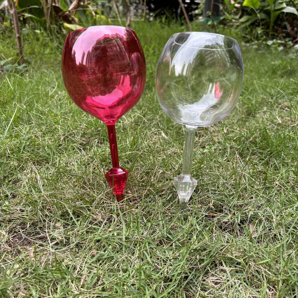 Flûtes à Champagne en Plastique et Acrylique