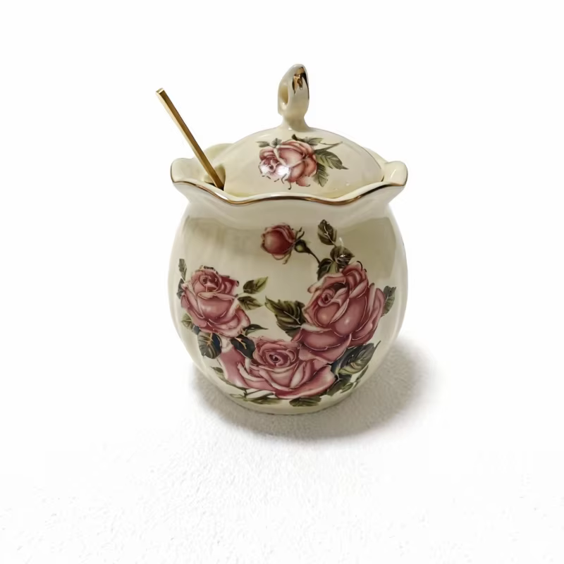 1 pot à épices en céramique de 400 ml