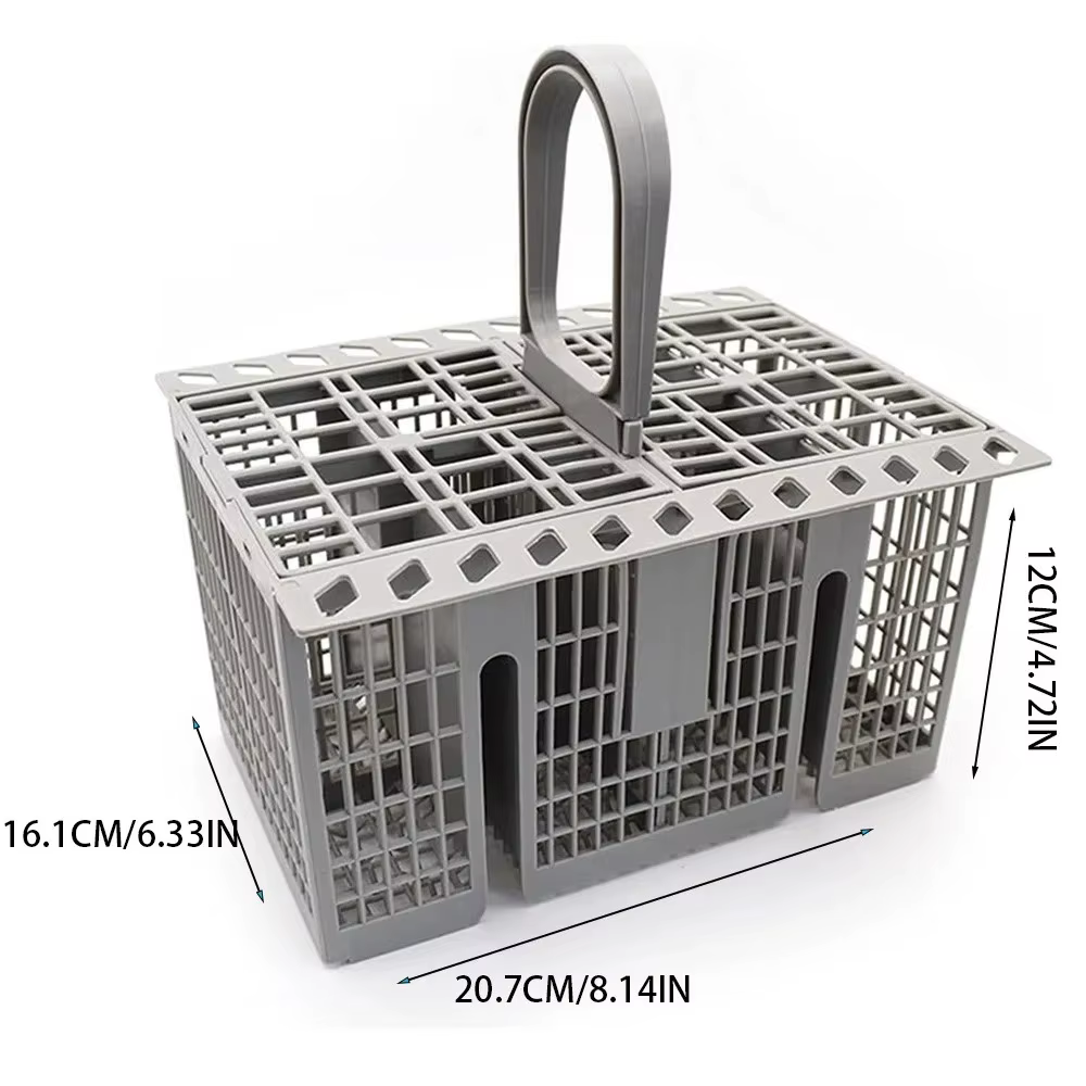 Lave-vaisselle détachable panier à couverts vaisselle Portable fourchette cuillère
