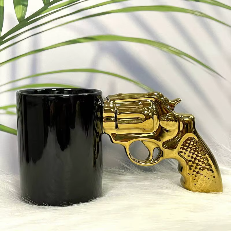Tasse à boire en céramique créative