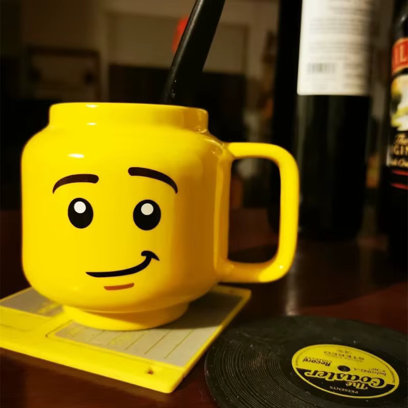 Tasse en céramique de dessin animé 250ML