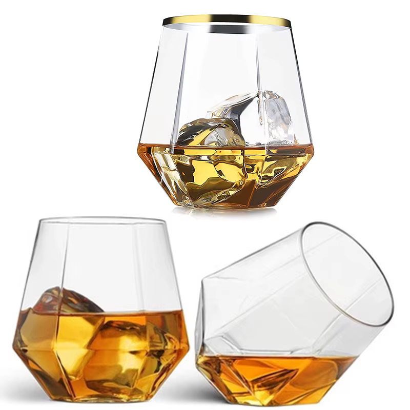 Verres à vin de mariage 360ml