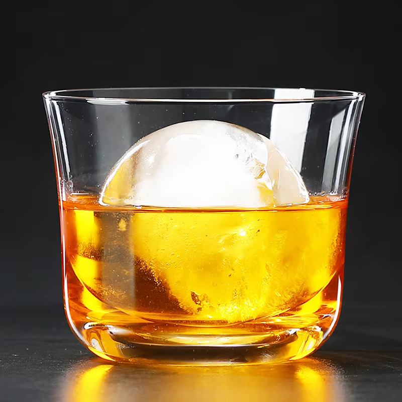 Verres à whisky à la mode
