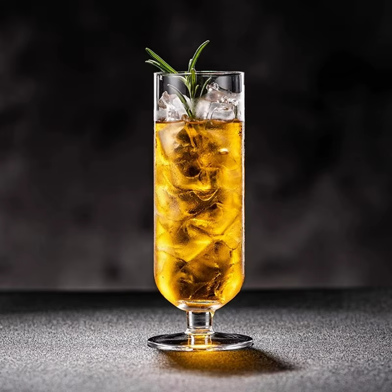 Verres à Cocktail Créatifs de Style Japonais