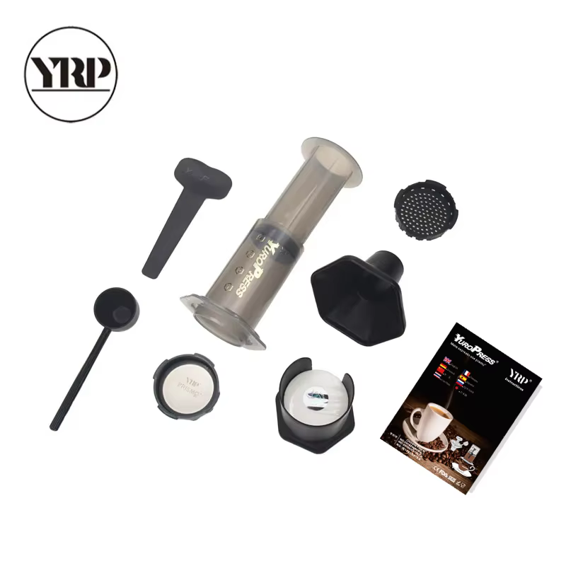 Machine à café expresso Portable français Aero presse barista outils cafetière