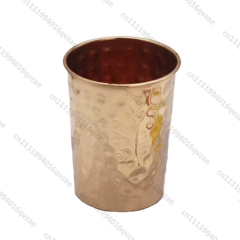 Tasse à eau en cuivre, tasse à thé