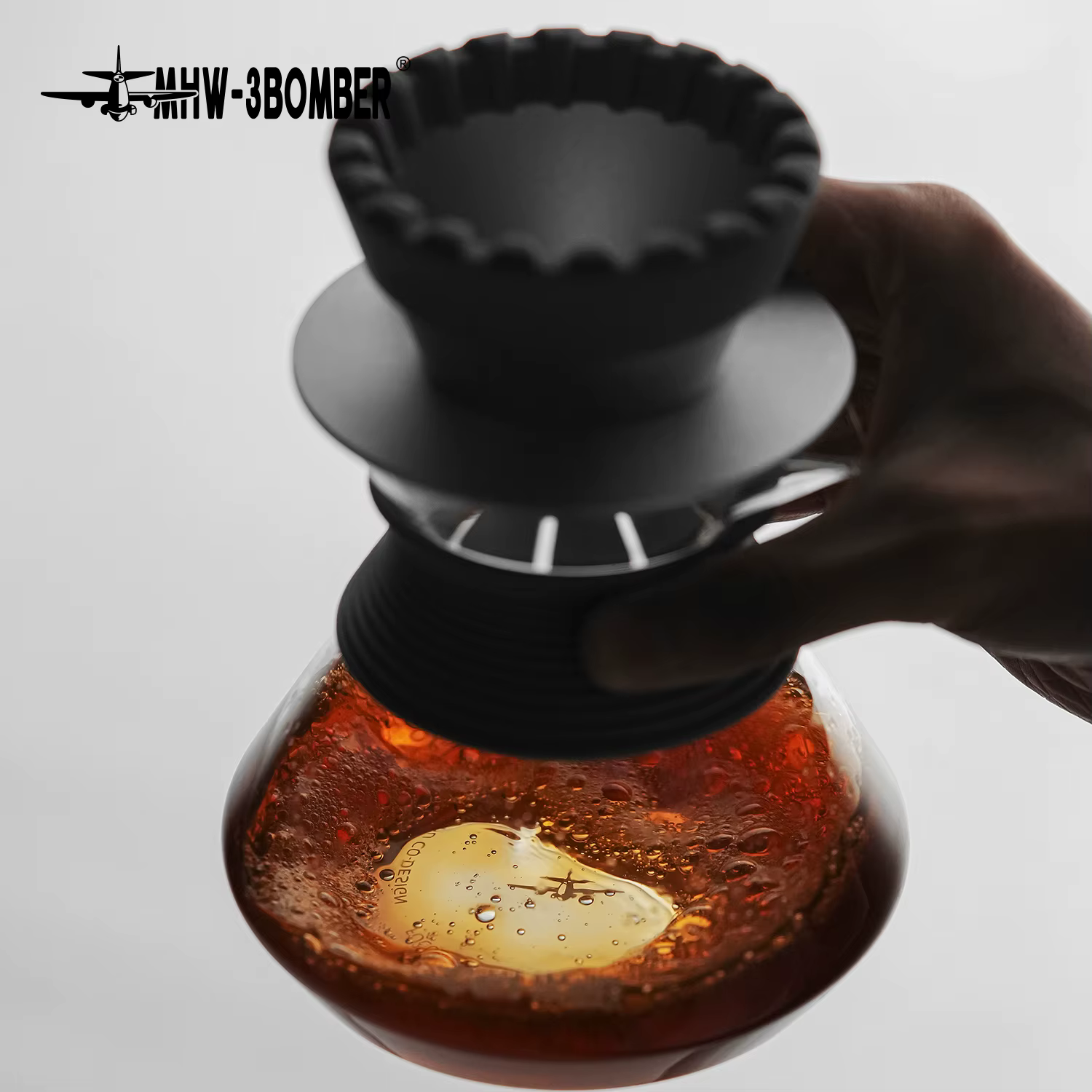 Serveur de café aromatique MHW-3BOMBER