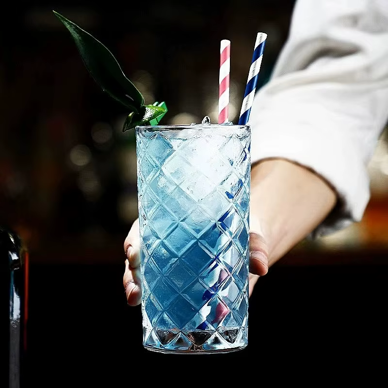 Verres à Cocktail de Style Japonais