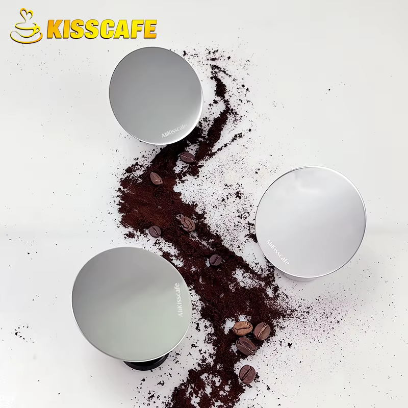 Extraction de miroir de tir à expresso