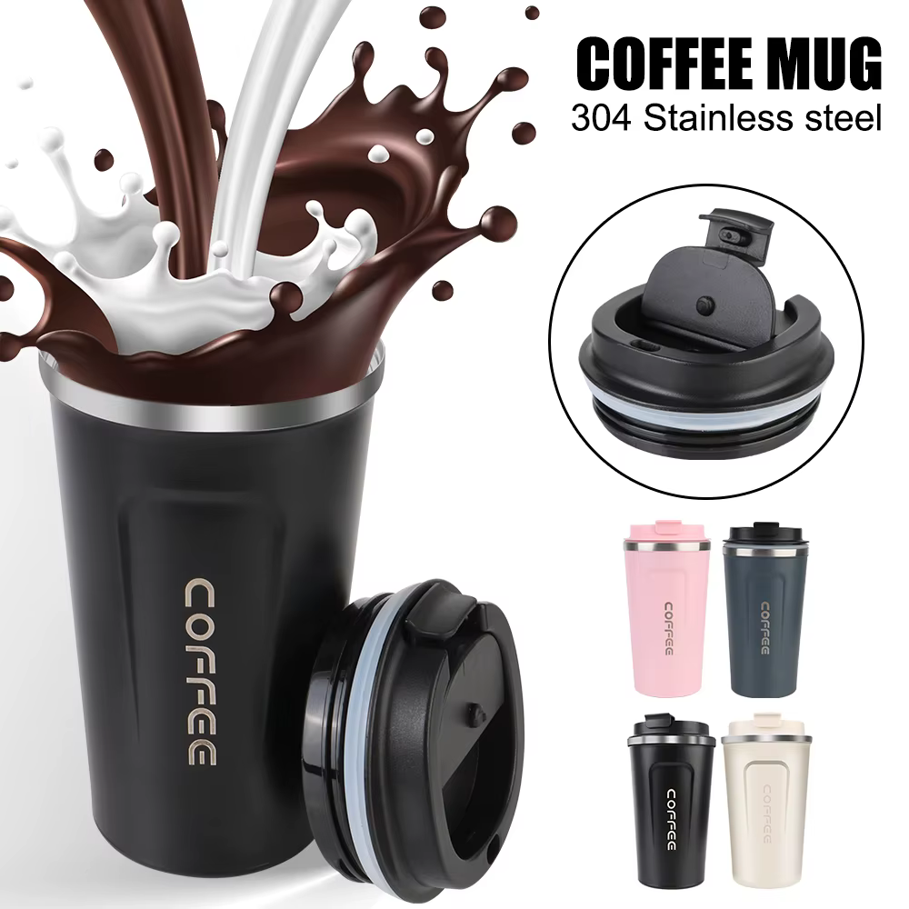 Tasse Thermos de voiture Thermo café pour thé eau