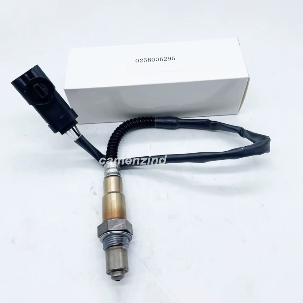 Capteur d'oxygène Lambda OE 0258006295 7700107433 0258006046 pour R-ENAULT Clio Laguna Megane Scenic 1.6i Hatchback Saloon Estate
