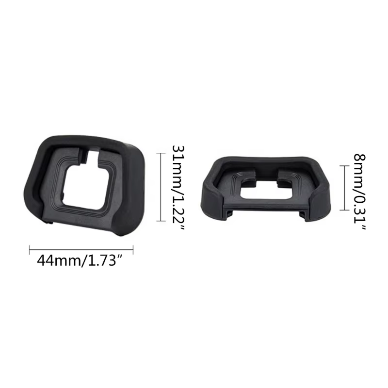 Nouveau Viseur DK-29 D'origine Eyecup EySIM thatView Finder Eye Cup En Caoutchouc Remplace DK29 Pour Nikon Z5 Z6 Z7 Z6II Z7II