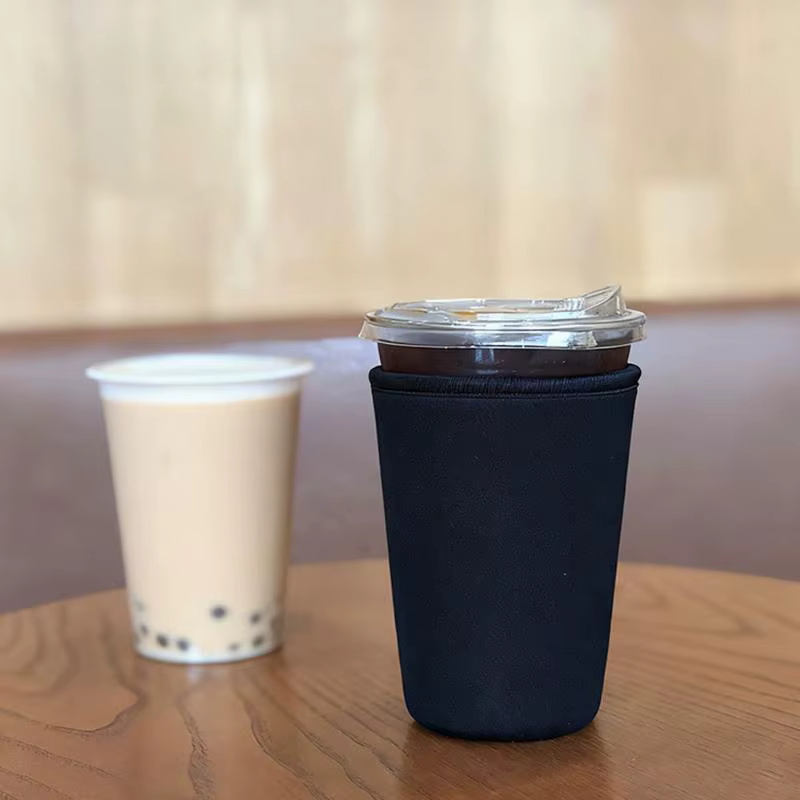Manchon réutilisable pour café glacé