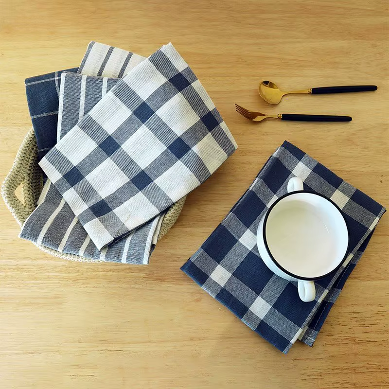 Serviettes queNappers grill lavables