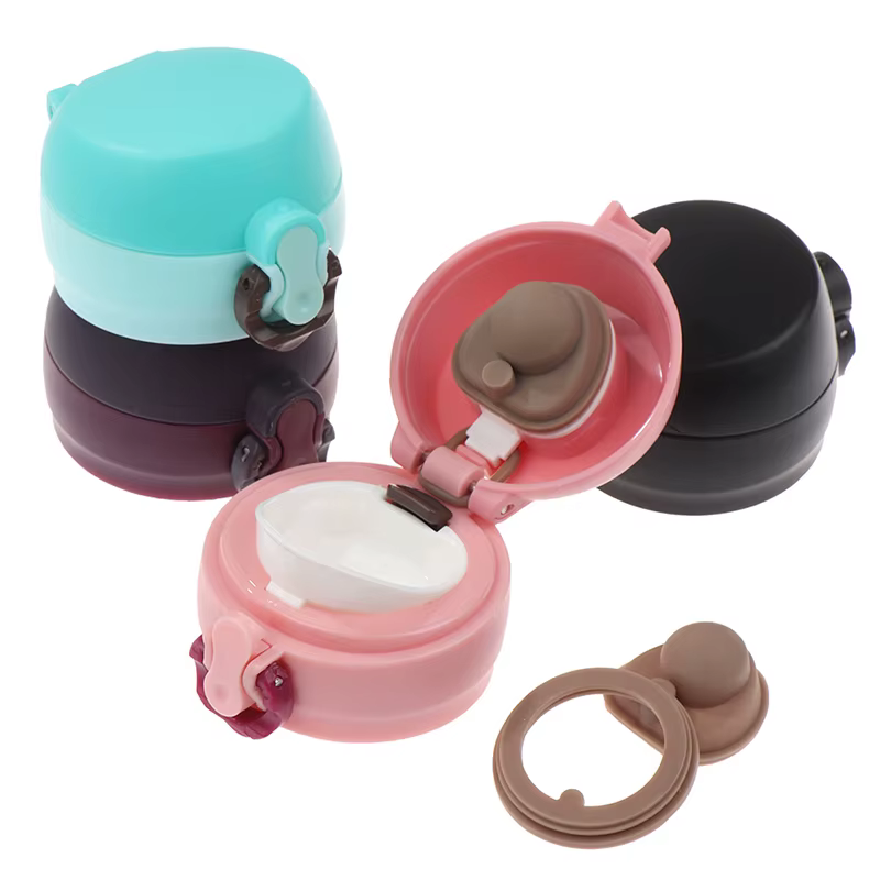 Couvercle de Tasse à Café Réutilisable en Silicone