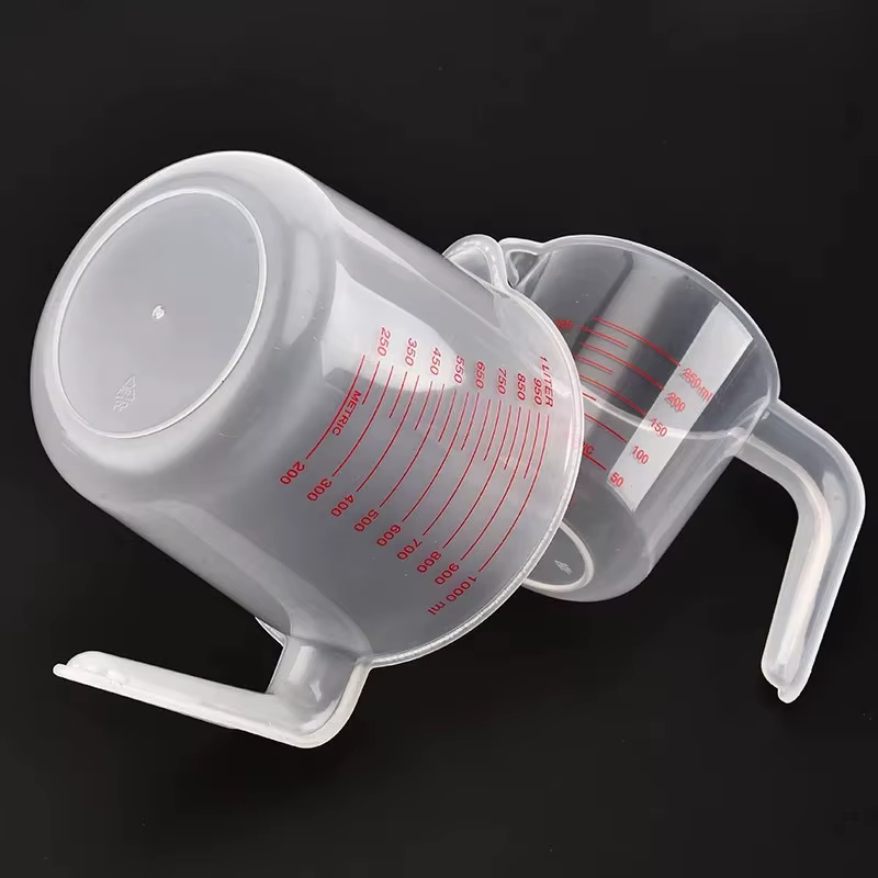 Tasses à mesurer pour liquide de cuisson