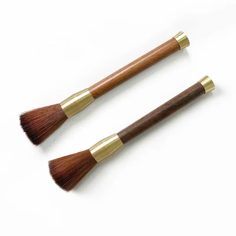 Brosse de nettoyage pour poudre de café