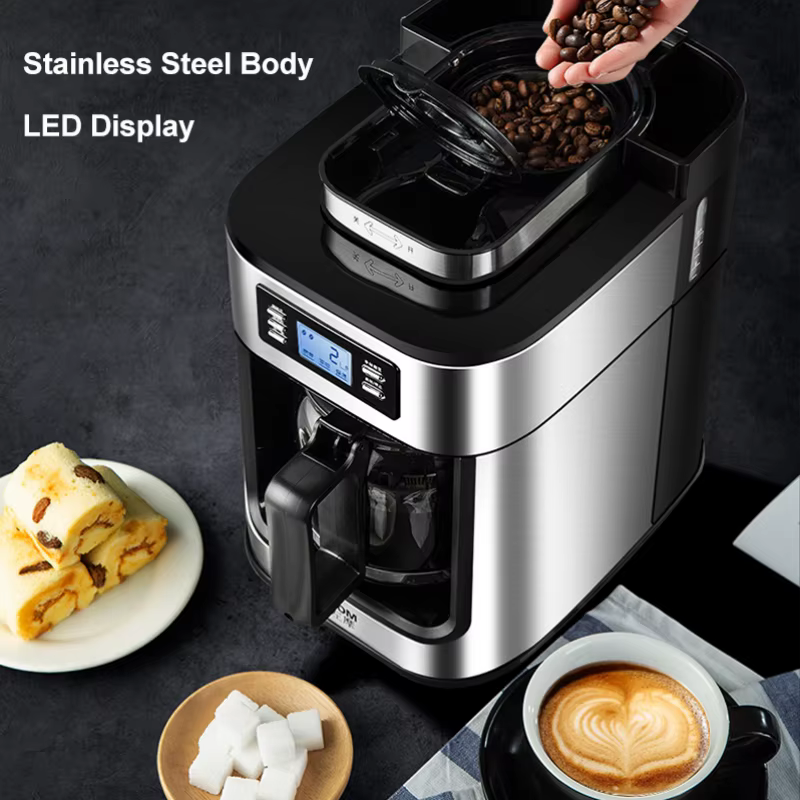 DIVEDEER – machine à café automatique