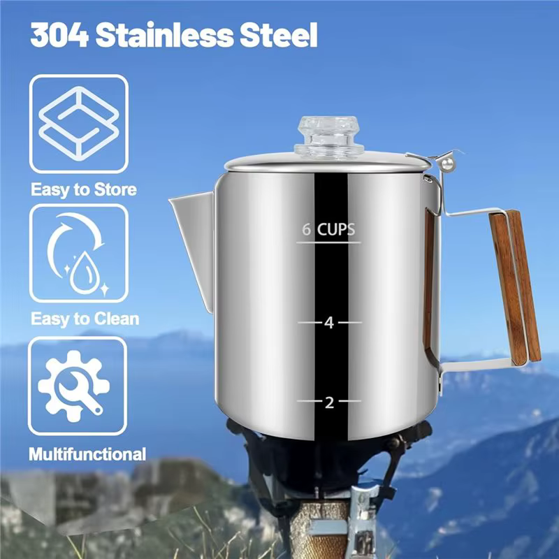 Cafetière NOCM 6 tasses