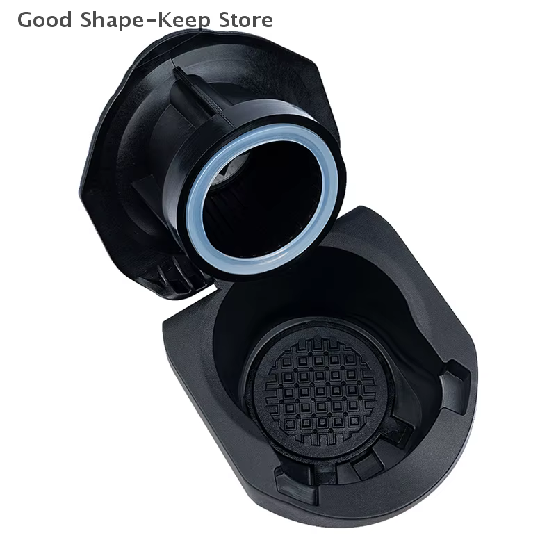 Adaptateur de capsules de café réutilisables pour broyeur de dosettes Dolce Gusto Genio S Crema