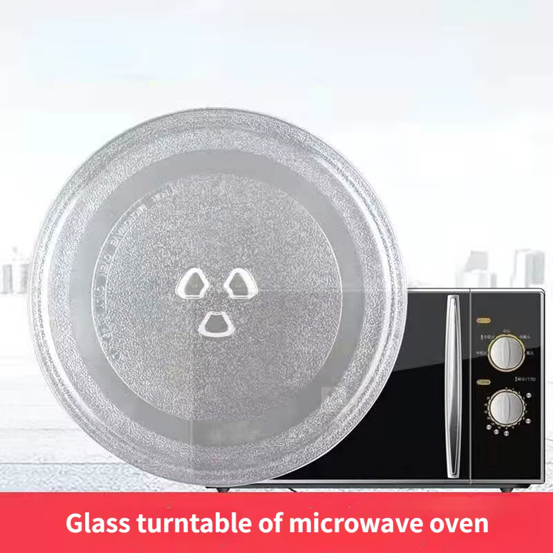 Plateau rotatif en verre pour four à micro-ondes