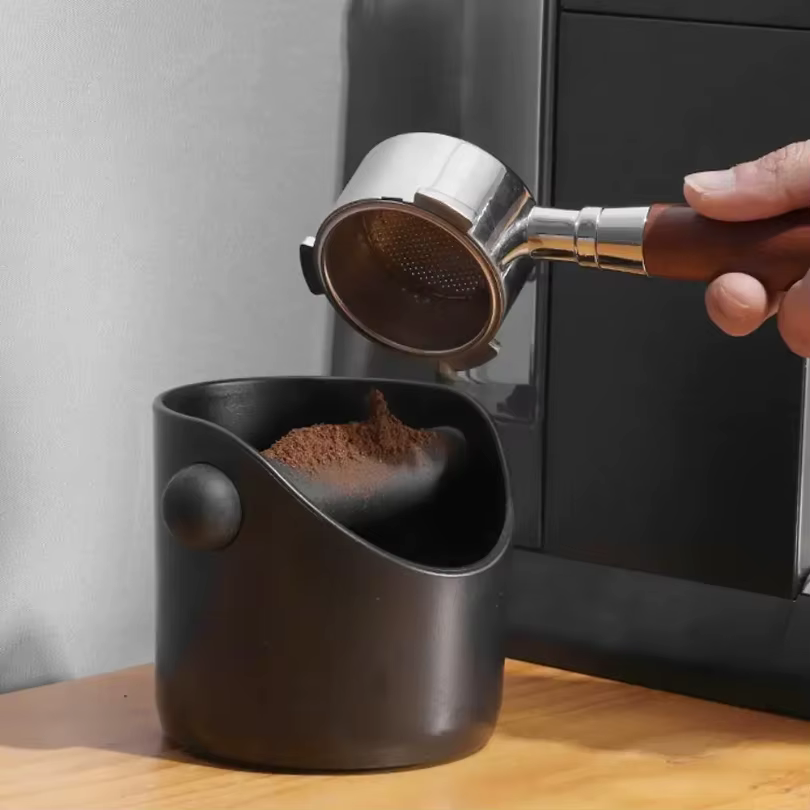 Boîte à café, conteneur de marc de café expresso