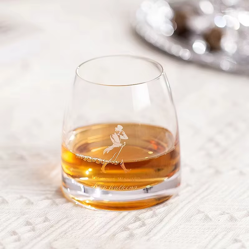 Verres à whisky Johnnie Walker 10 OZ