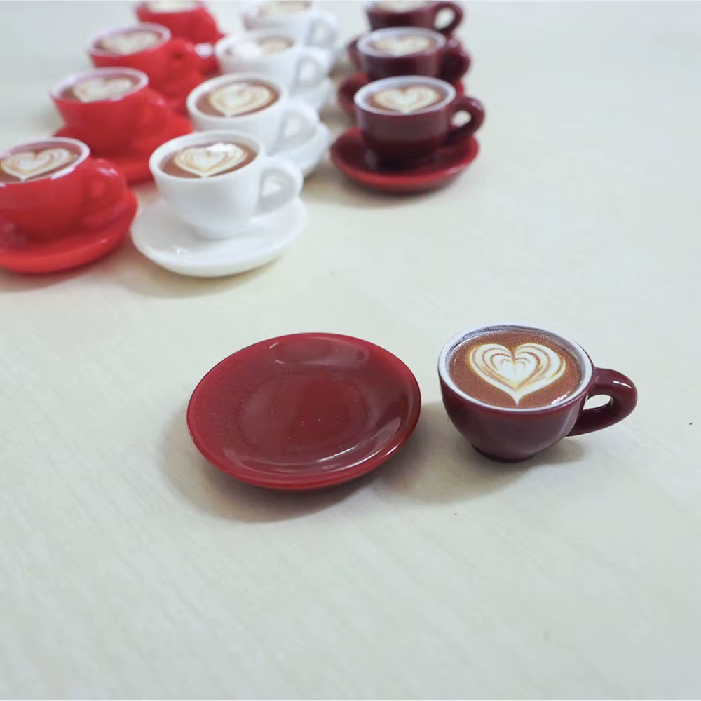Ensemble de tasses à café