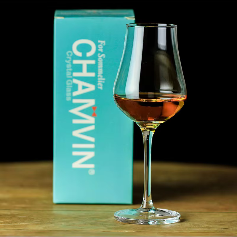 Verre à Vin en Clip Transparent de 170ml