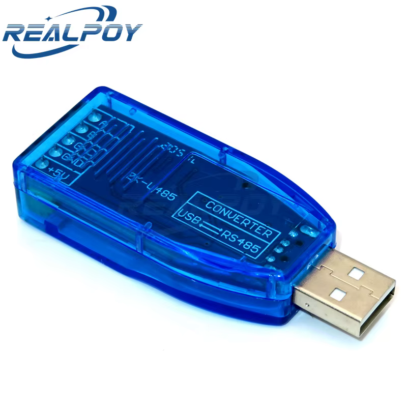 Convertisseur industriel USB vers RS485 RS232