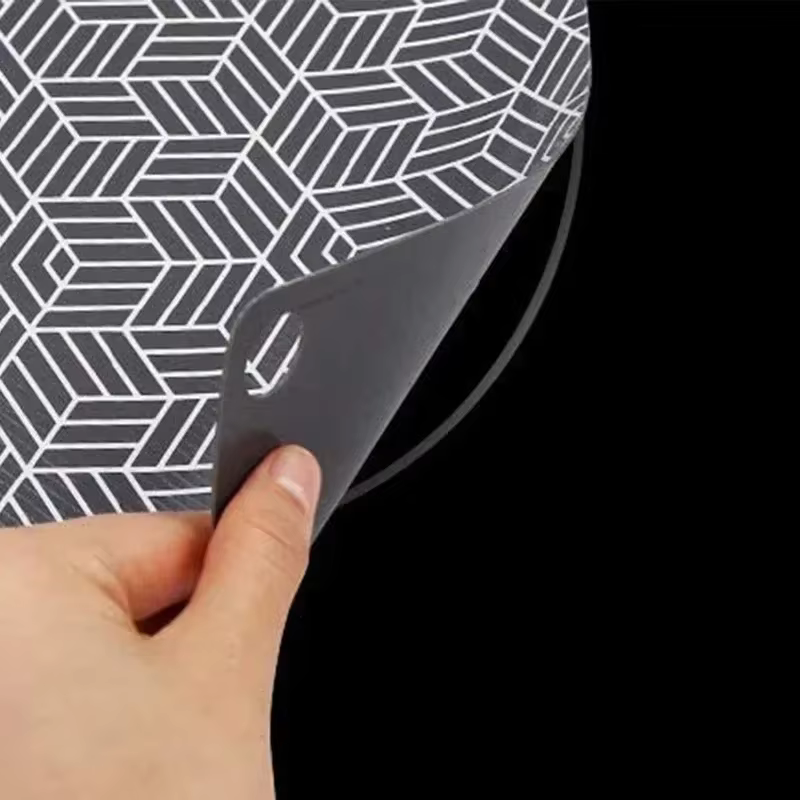 Tapis de table de cuisson à Induction en Silicone