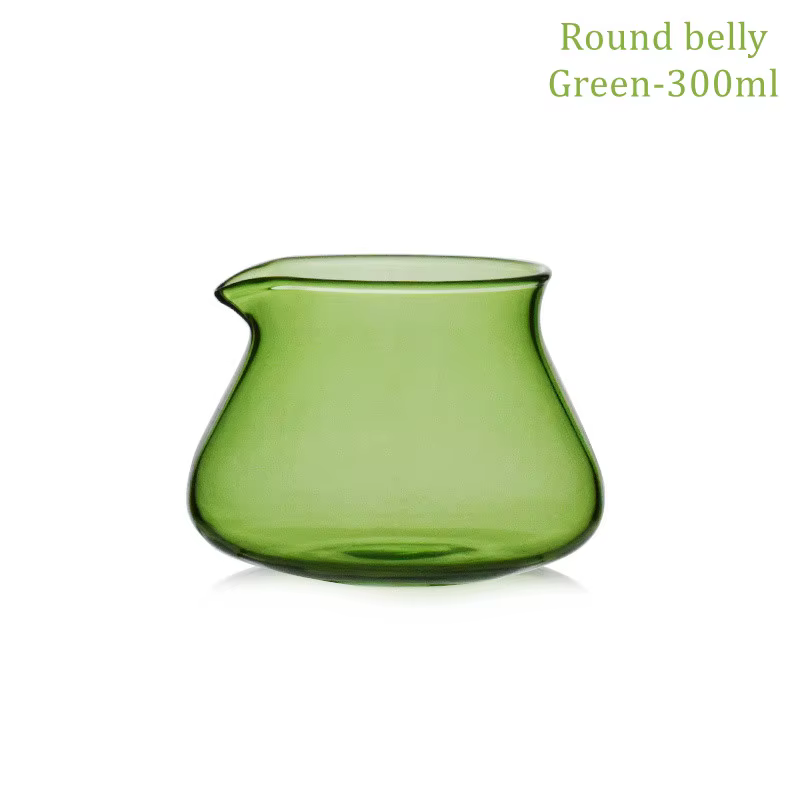 Carafe à café en verre borosilicate de 300 ml