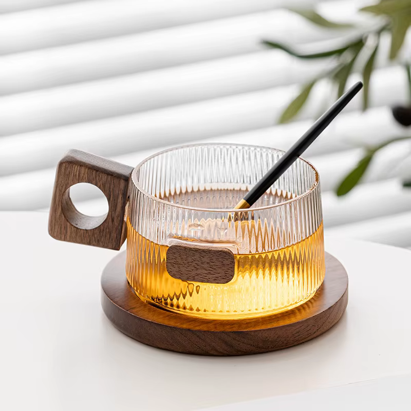 Ensemble de tasses à café