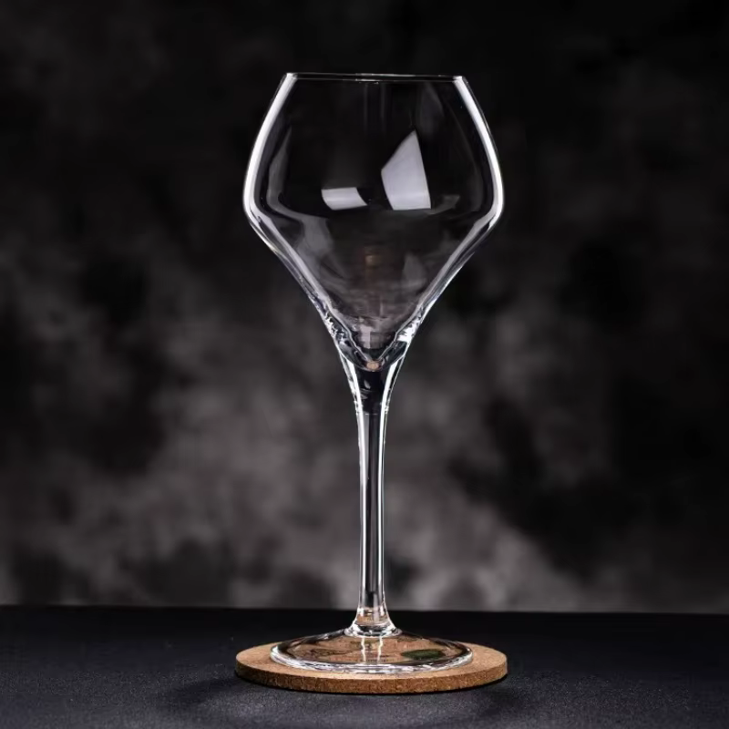 Verres à Cocktail Créatifs en Forme de Tulipe