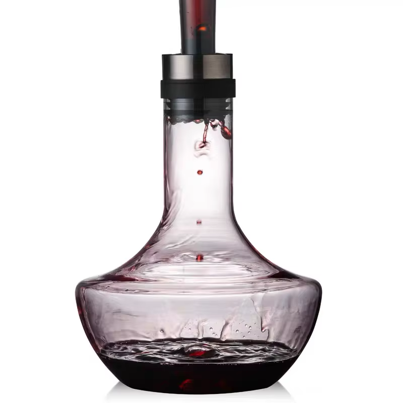 Grande carafe à vin rouge de 1000ML