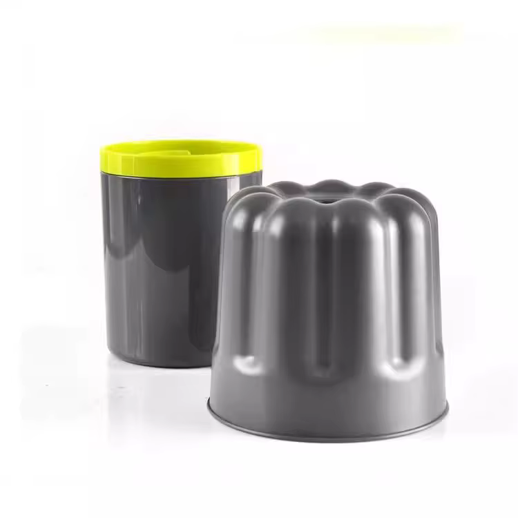 Seau de recyclage de capsules de café
