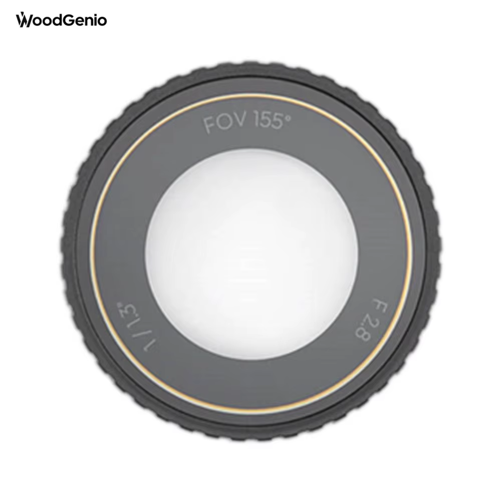 WoodGenio Osmo Action 4 Cache-objectif en verre