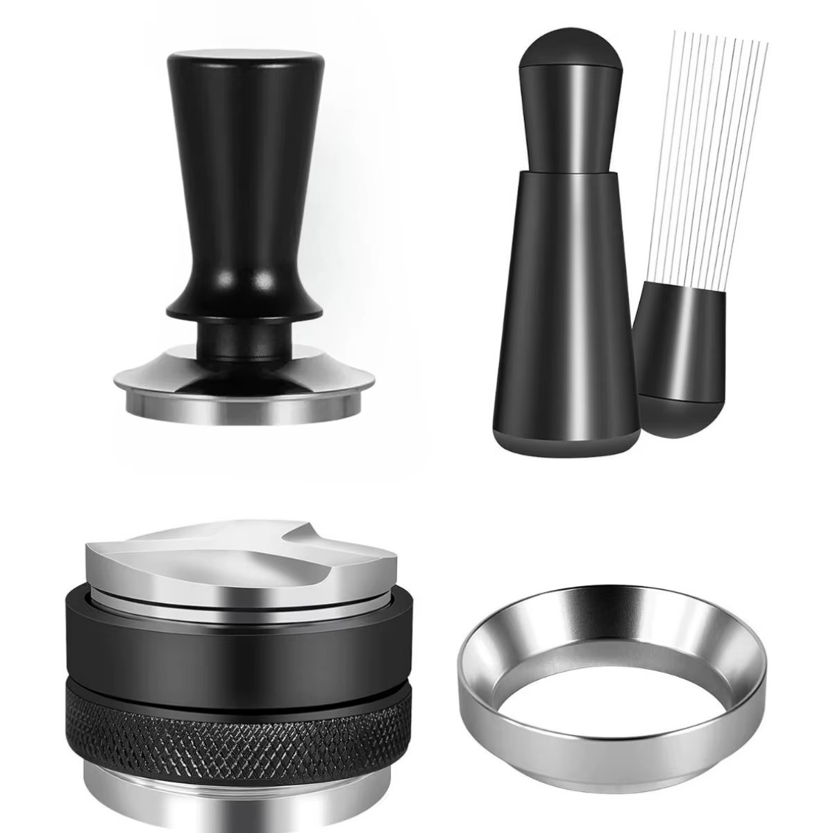 Tamper à expresso 51 mm 53 mm 58 mm