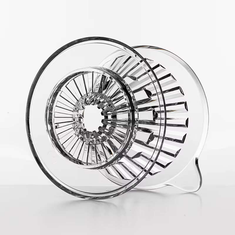 TIMEMORE PCTG cristal oeil goutte