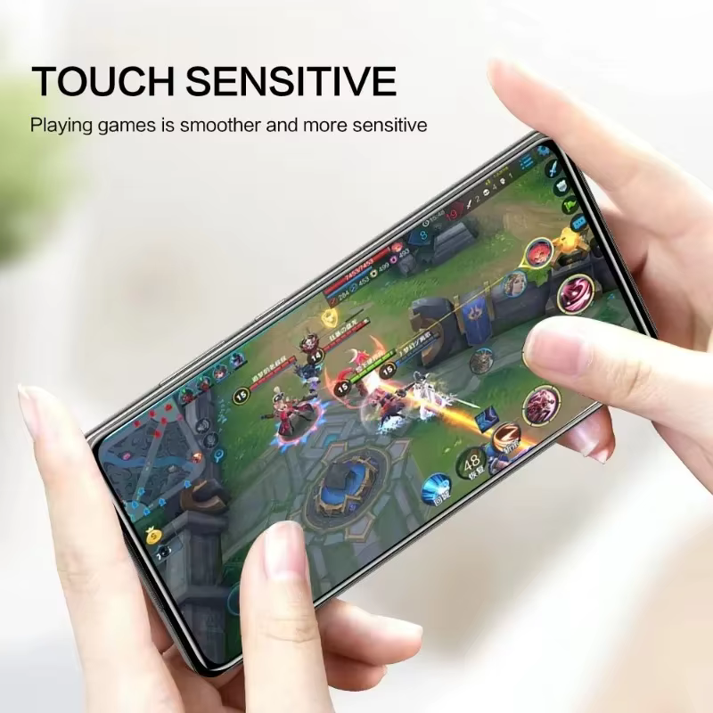 Protecteur d'écran incurvé à couverture complète en verre trempé, 3 pièces, pour Redmi Note 14 15 / Note 14 15 Pro / Note 14 15 Pro Plus
