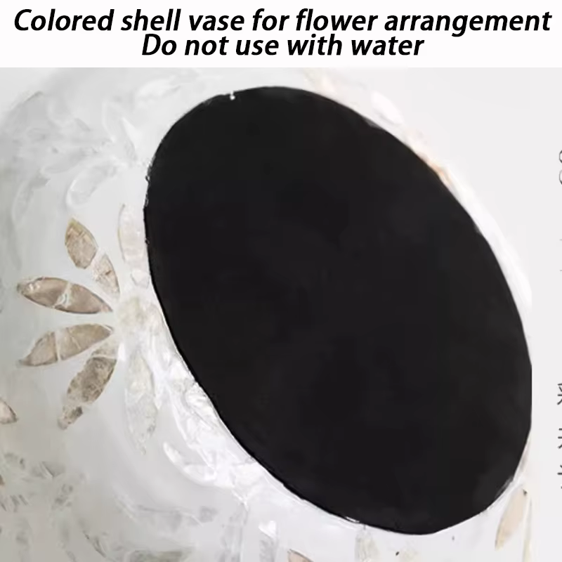 Vase de Table en céramique
