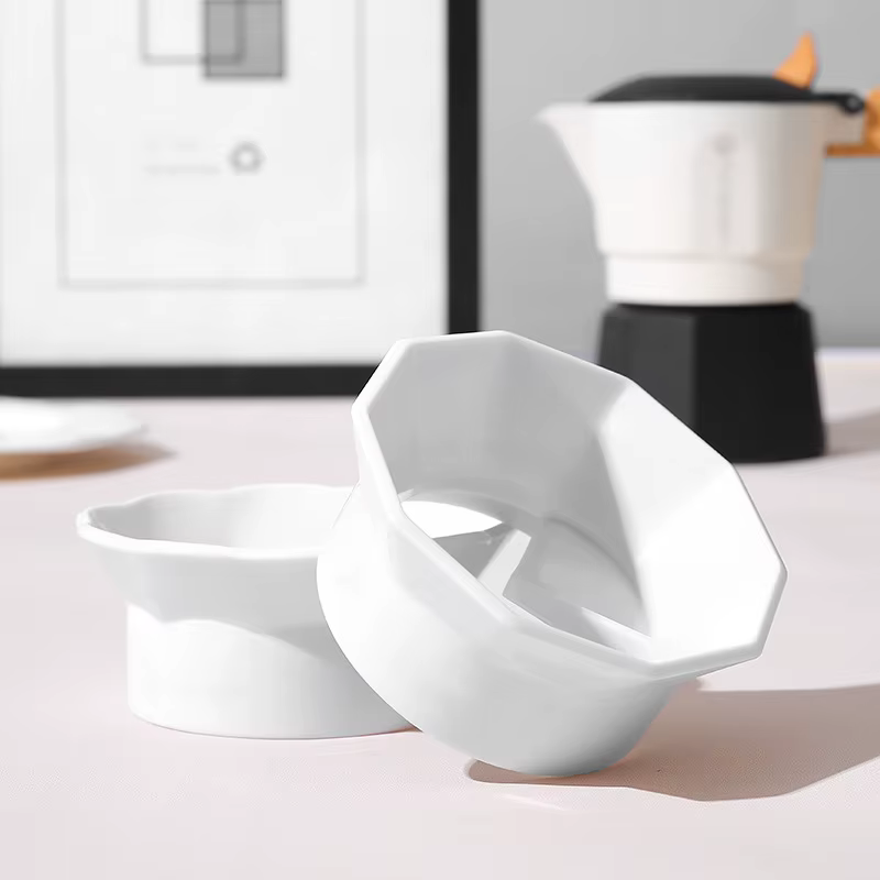 Distributeur de poudre à moka anti-vol