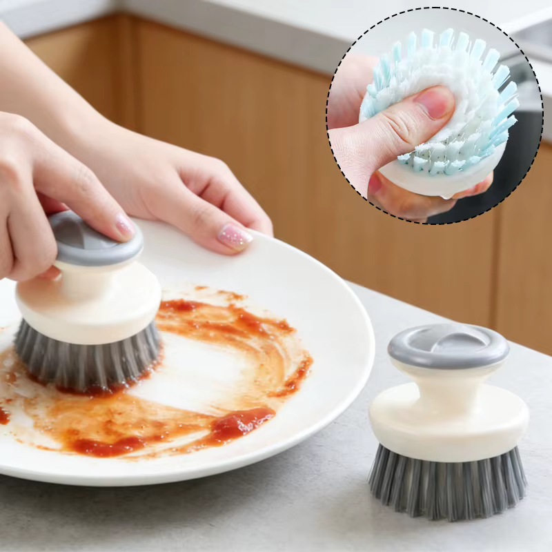 Brosse à vaisselle pour la maison