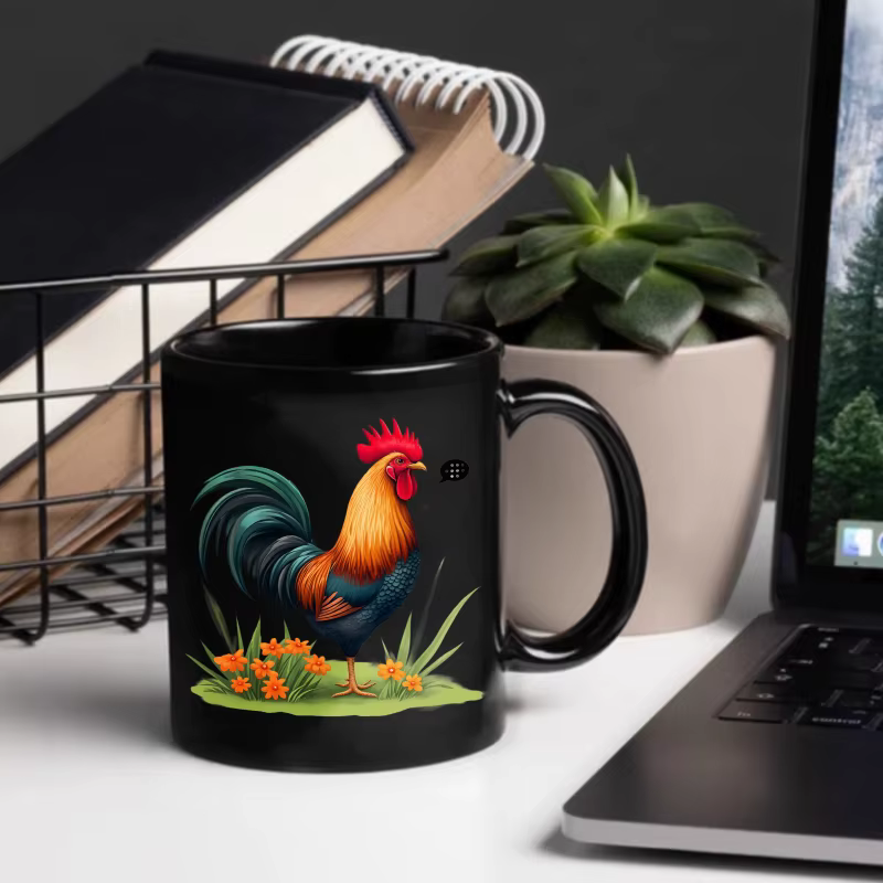 Tasse à café en céramique