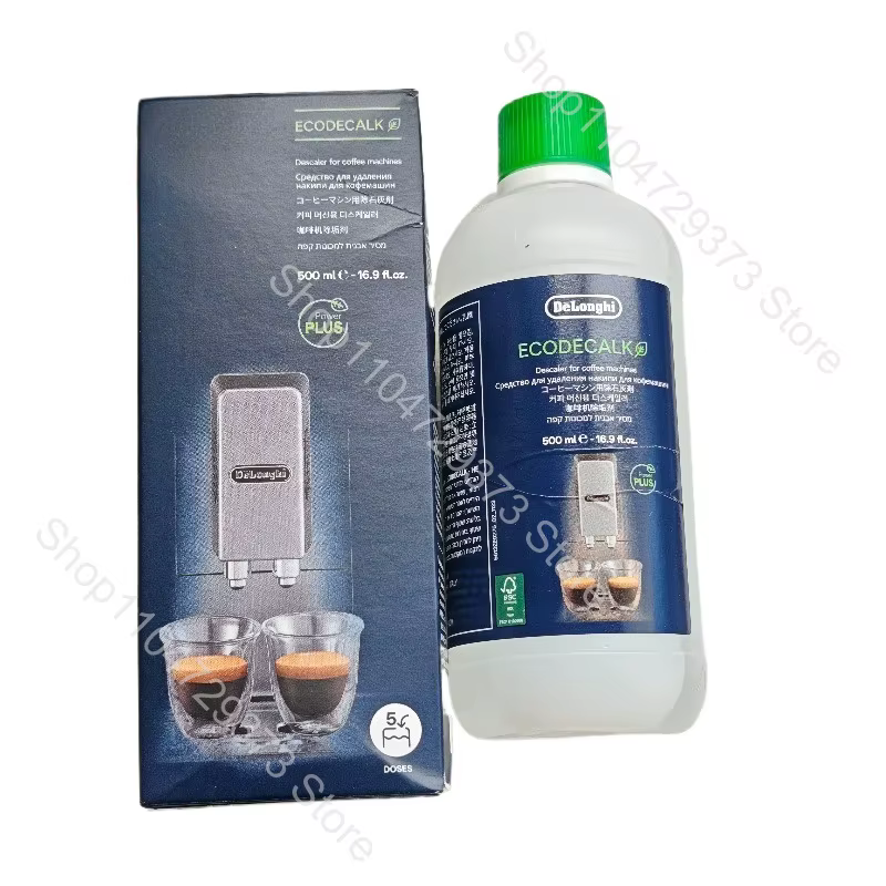Agent détartrant pour machine à café compatible DeLonghi