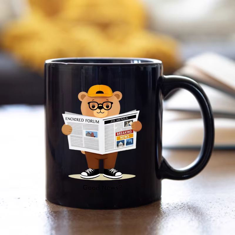 Tasse à café en céramique