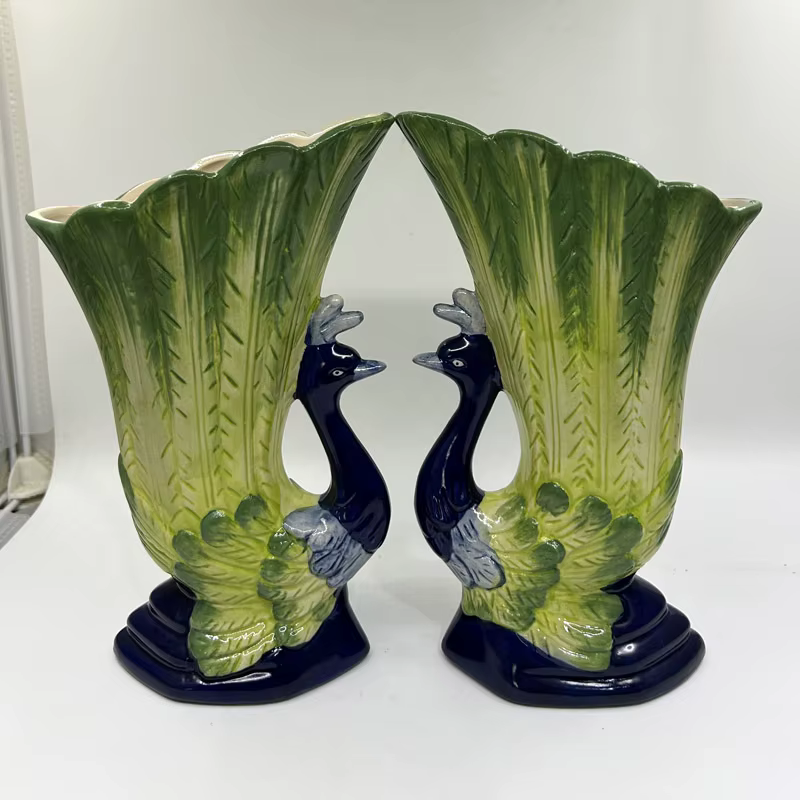 Tasse Hawaïenne en Céramique Tiki Paon Personnalisée